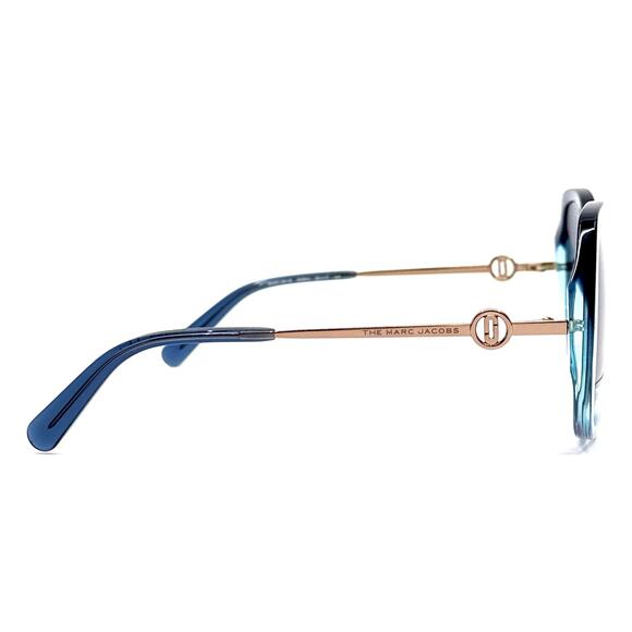 New, MARC JACOBS Sunglasses MARC 581/S ZX9KU Authentic - Picture 3 of 11